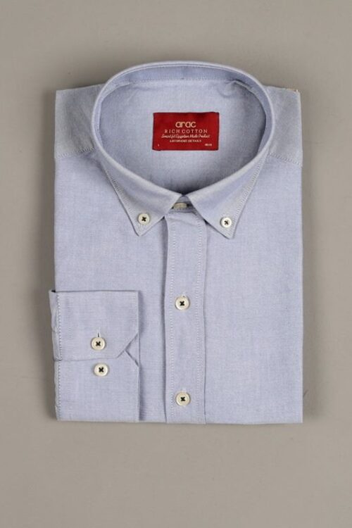 Smart Fit Gray Shirt