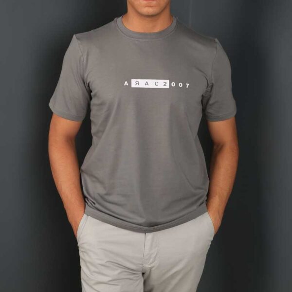 Smart Fit Grey T-SHIRT