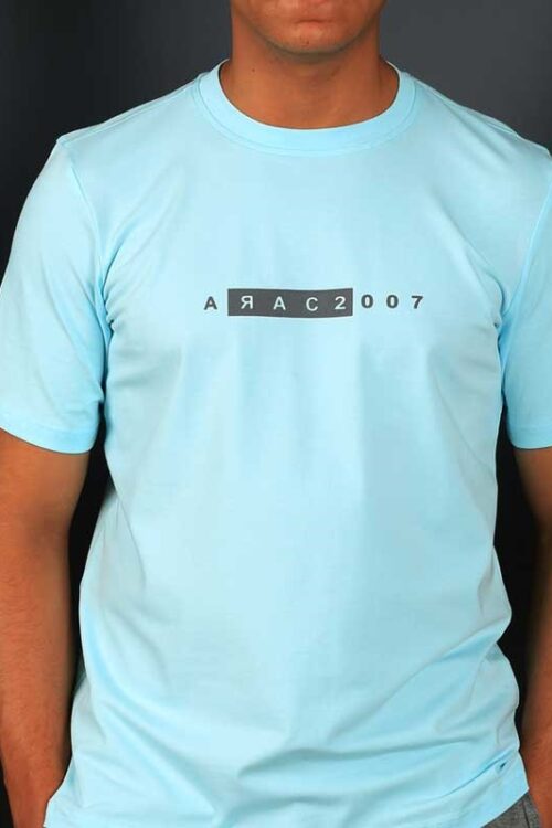 Smart Fit Turquoise T-SHIRT