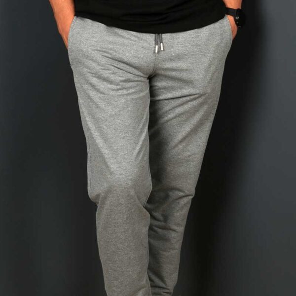 Smart Fit Gray Sweat Pants - Image 2