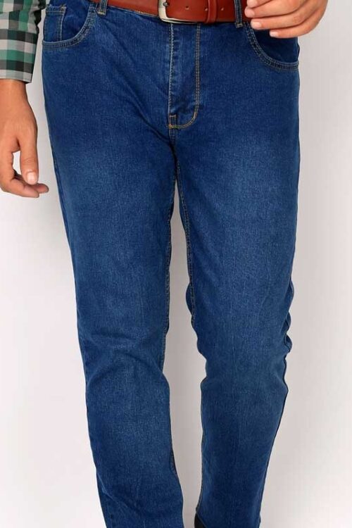 Smart Fit Blue Jeans Pants