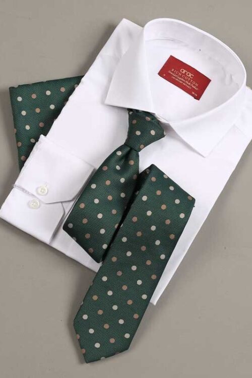 Premium Green Tie