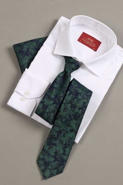 Premium Green Tie