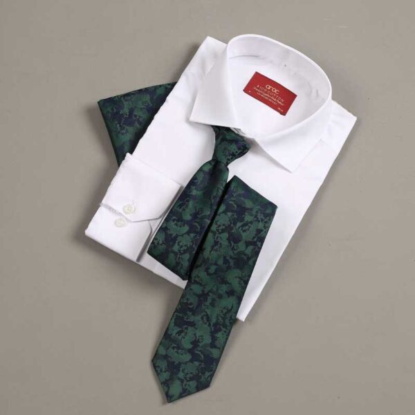 Premium Green Tie